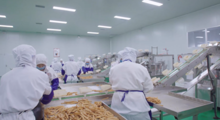 五年內(nèi)實現(xiàn)產(chǎn)值100個億 佳龍打造“世界級”辣條標(biāo)桿與環(huán)境保護監(jiān)測