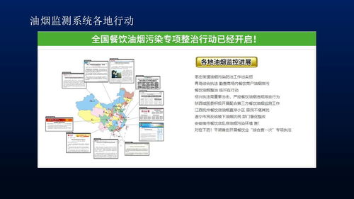 餐飲油煙在線監(jiān)測(cè) 探索環(huán)保部門可視化管理的創(chuàng)新路徑